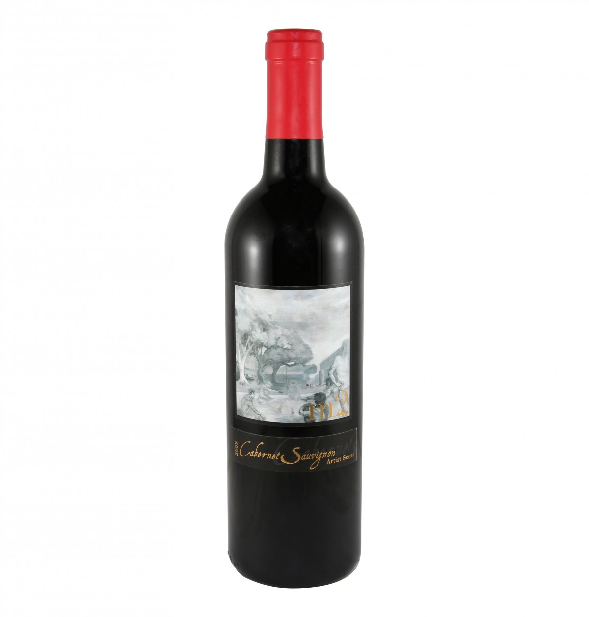 M2 “Artist Series” Cabernet Sauvignon 2009