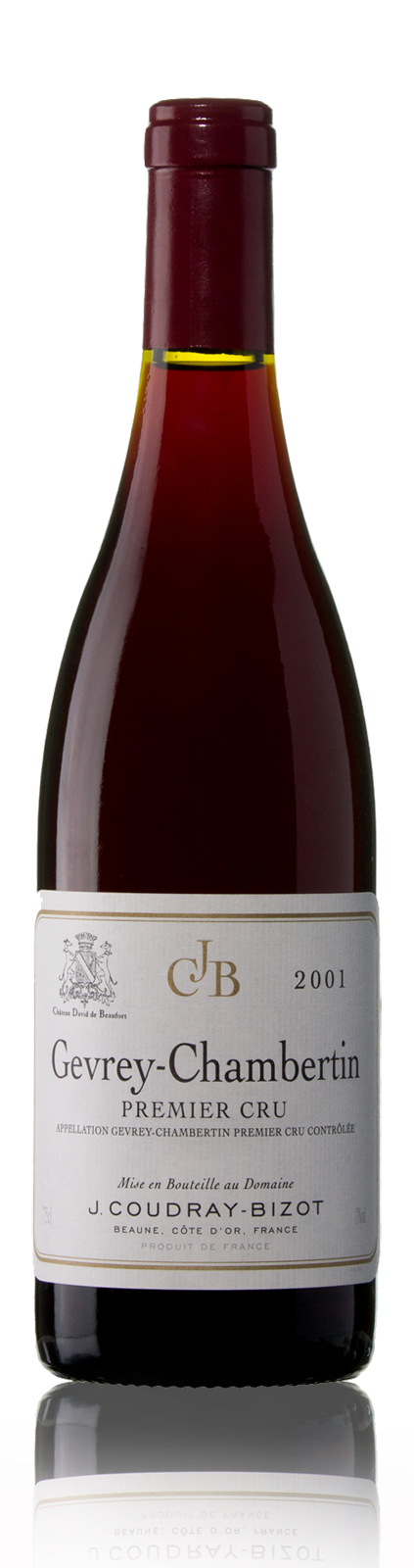 David de Beaufort, Gevrey Chambertin 1er Cru