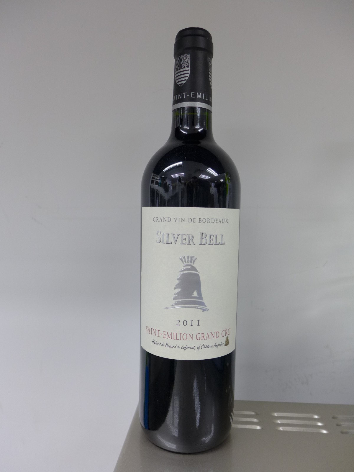 Chateau Roc de Boisseaux Silver Bell 2011