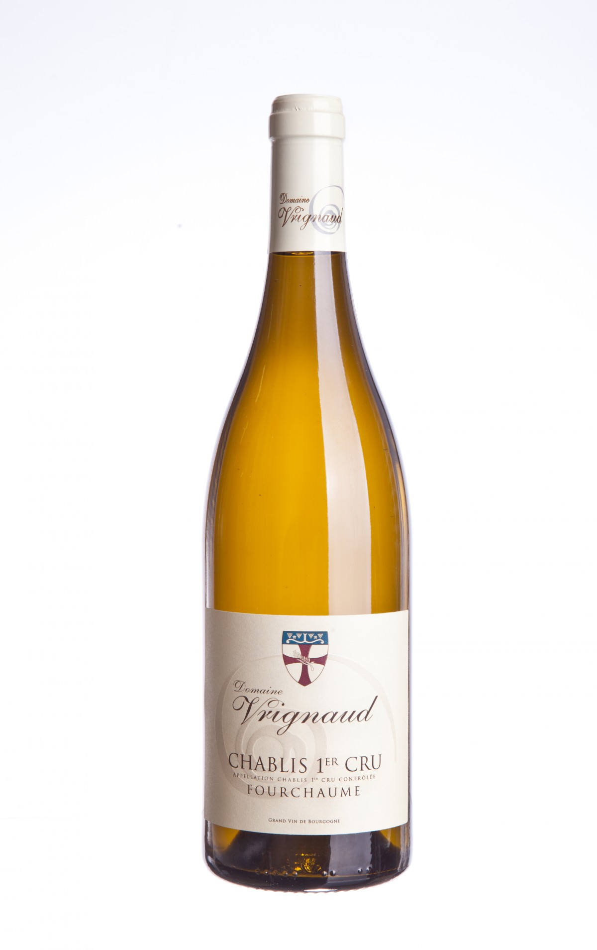 Domaine Vrignaud Chablis 1er Cru Fourchaume 2014