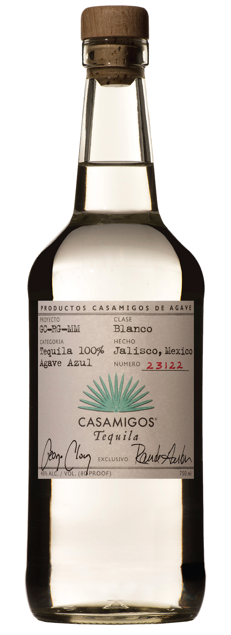 Casamigos Blanco