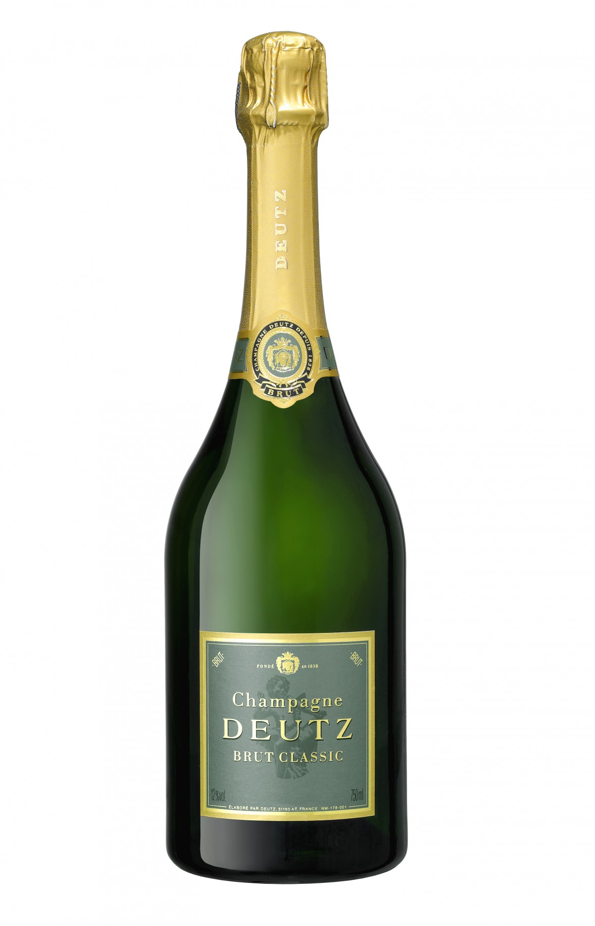 Champagne Deutz Brut Classic