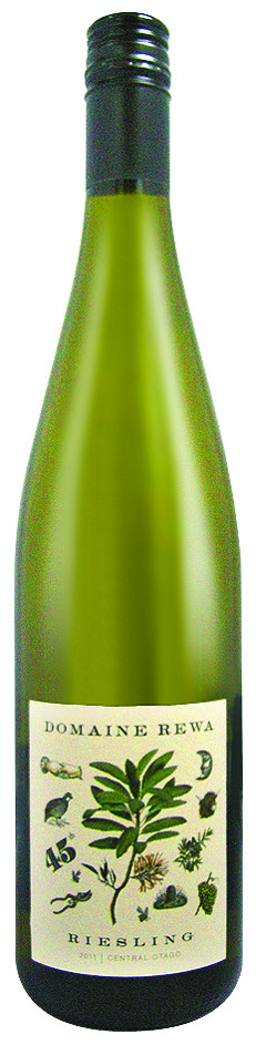 Domaine Rewa Riesling 2011