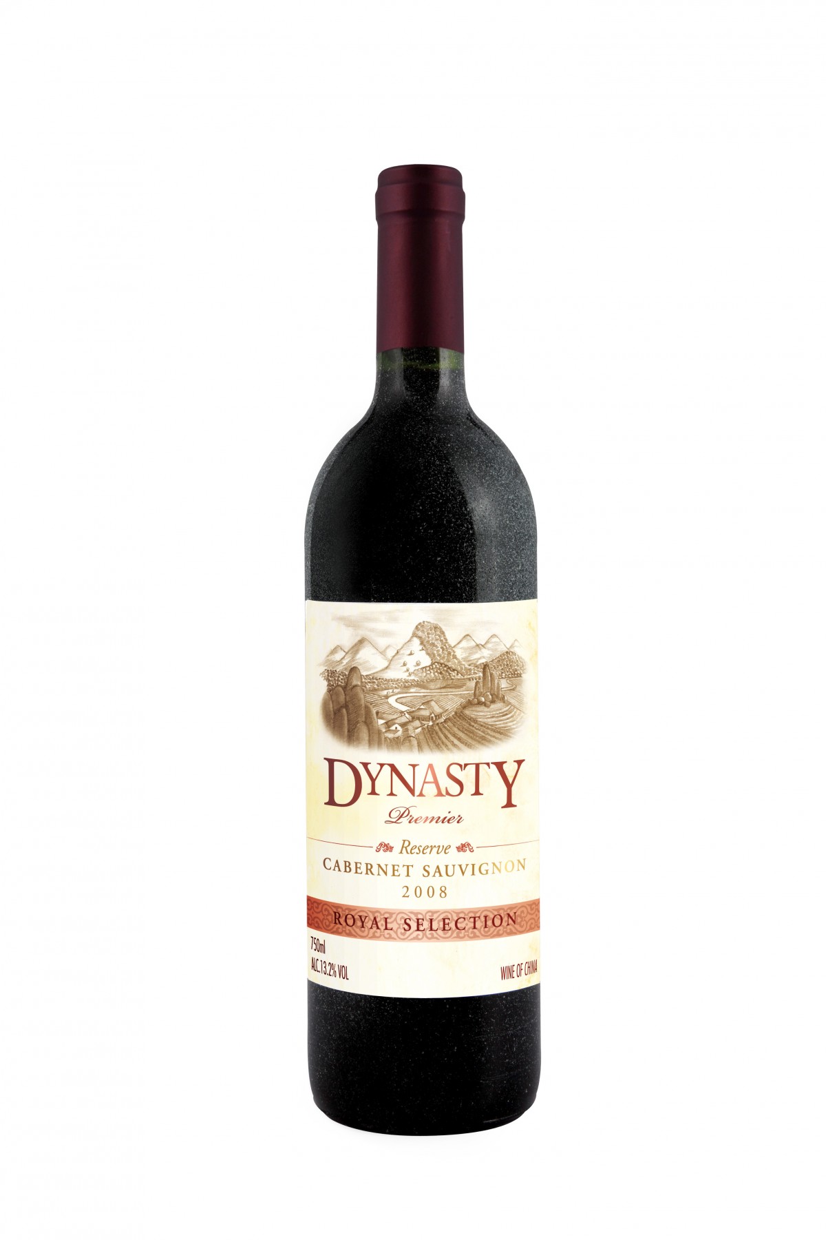 Dynasty Premier Royal Selection Cabernet Sauvignon Reserve 2008