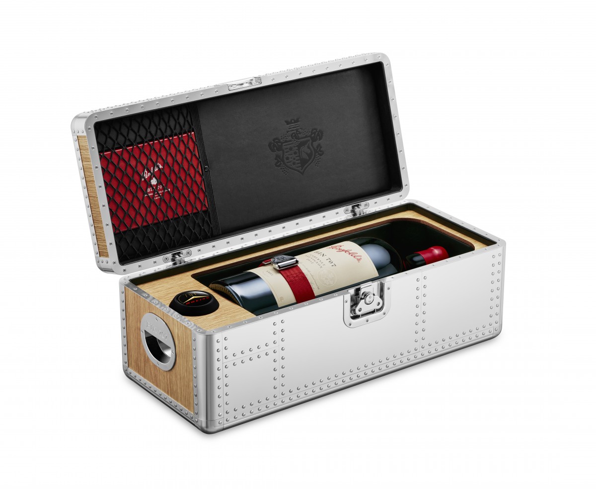 Penfolds limited edition Bin707 Cabernet Sauvignon Imperials