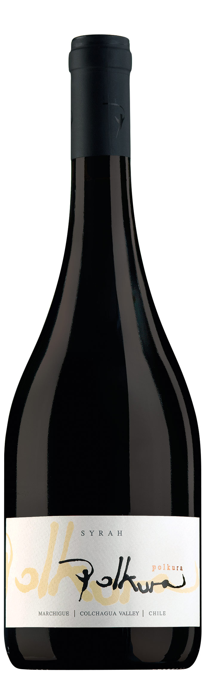 Polkura Syrah, Colchagua Valley 2012 (James Suckling: 95)