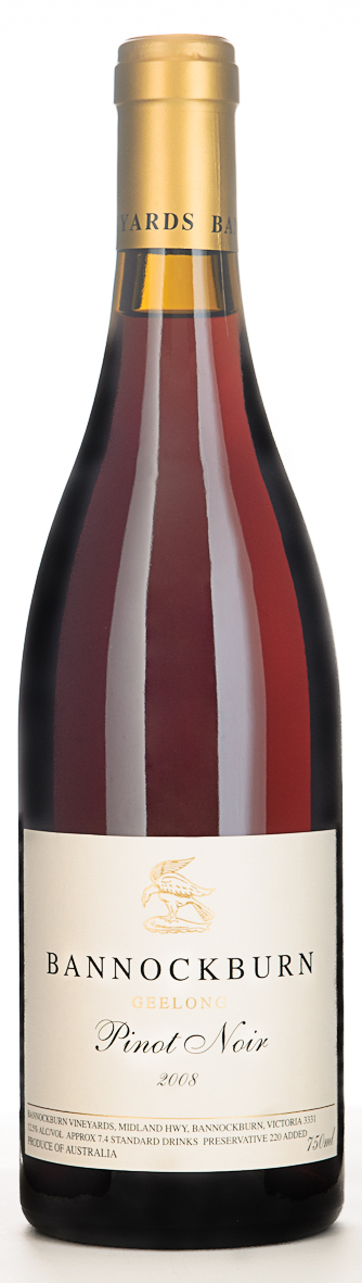 Bannockburn Pinot Noir 2013