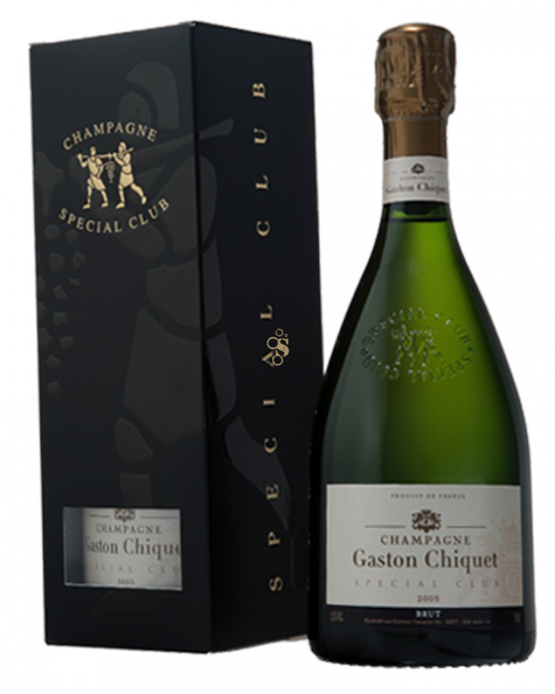 Gaston Chiquet Special Club Brut 2005